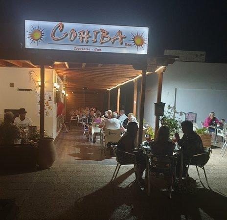 Bar Cohiba